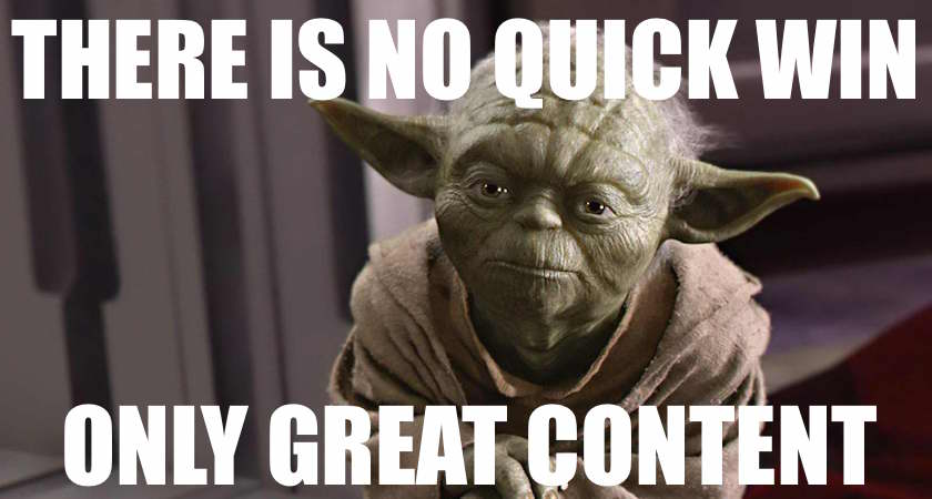 Content Yoda Twitter Card Big